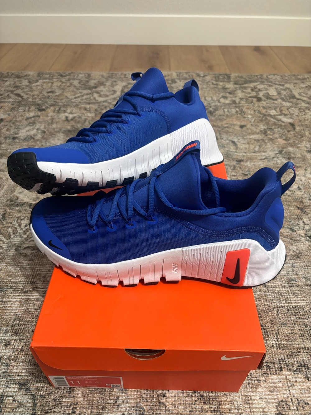 Nike Men’s Metcons